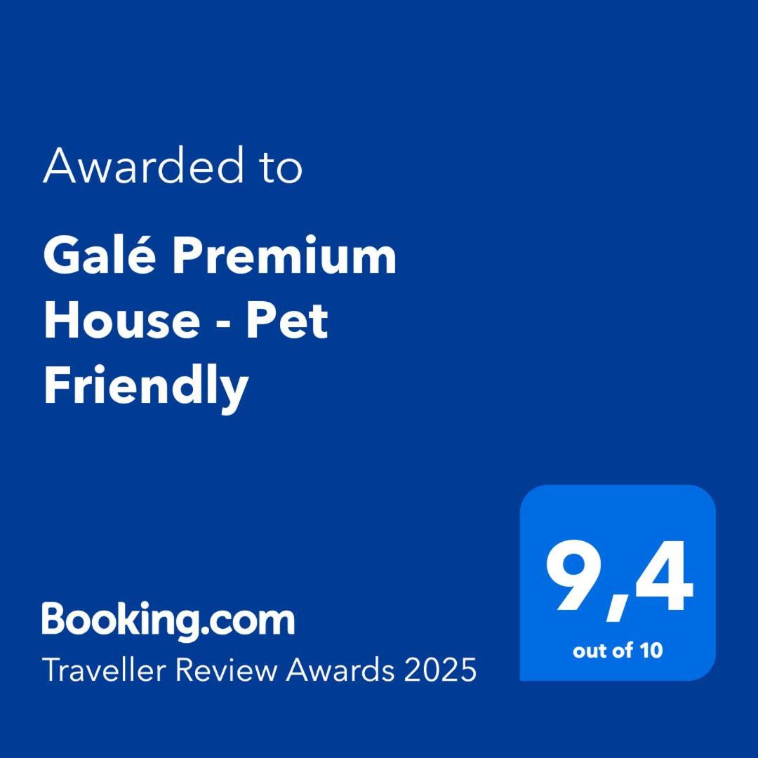 Gale Premium House - Pet Friendly Vila Albufeira Exterior foto